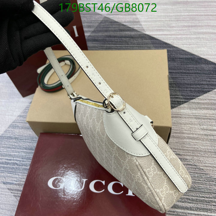 Gucci Bag-(Mirror)-Crossbody- Code: GB8072 $: 179USD