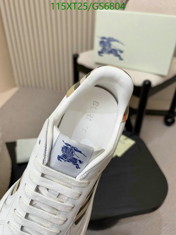 Men shoes-Burberry Code: GS6804 $: 115USD