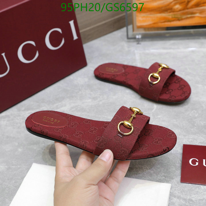 Women Shoes-Gucci Code: GS6597 $: 95USD