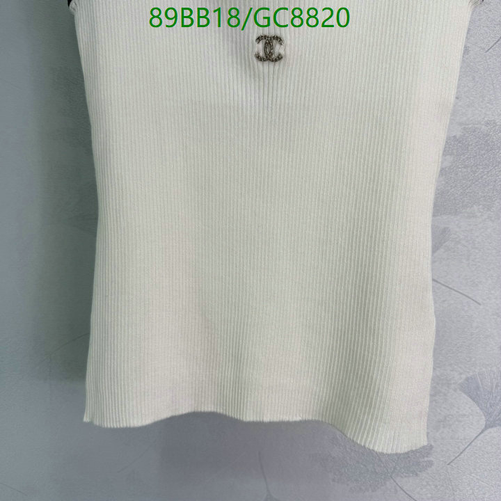 Clothing-Chanel Code: GC8820 $: 89USD