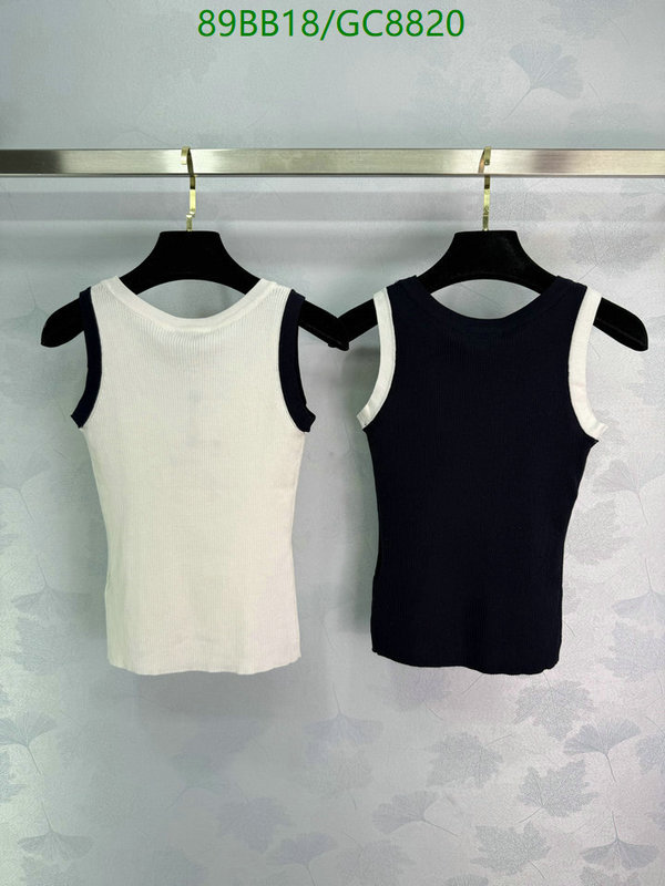 Clothing-Chanel Code: GC8820 $: 89USD