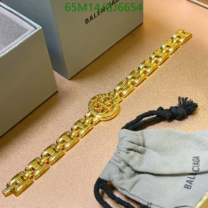 Jewelry-Balenciaga Code: GJ6654 $: 65USD