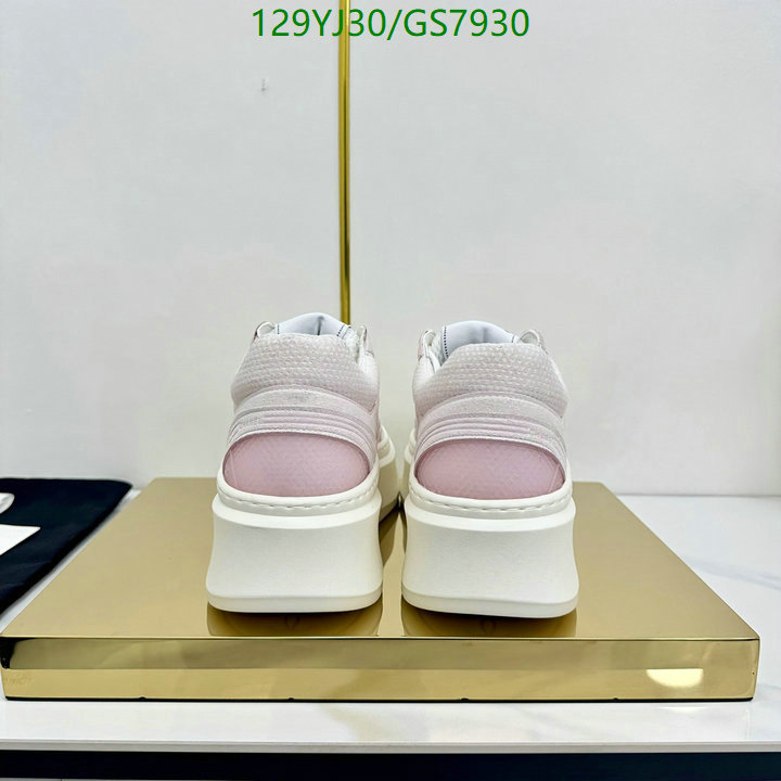 Women Shoes-Chanel Code: GS7930 $: 129USD