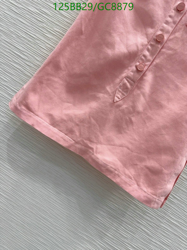 Clothing-Gucci Code: GC8879 $: 125USD