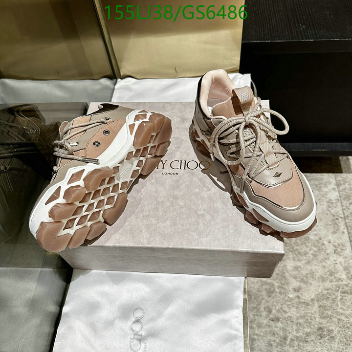 Men shoes-Jimmy Choo Code: GS6486 $: 155USD