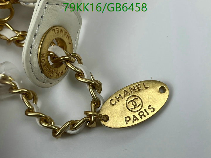 Chanel Bag-(4A)-Crossbody- Code: GB6458 $: 79USD