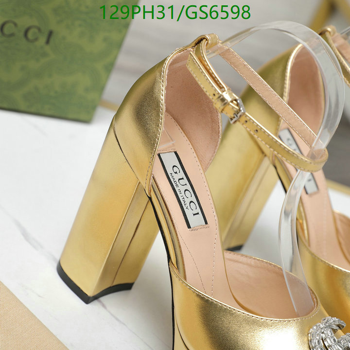 Women Shoes-Gucci Code: GS6598 $: 129USD-yupoo dhgate Women Shoes-Gucci Code: GS6598 $: 129USD