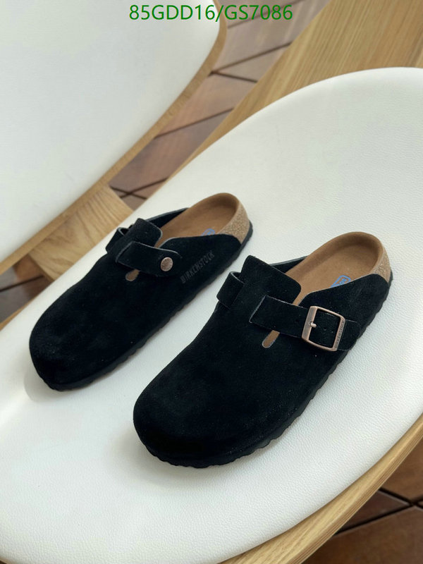 Men shoes-Birkenstock Code: GS7086 $: 85USD