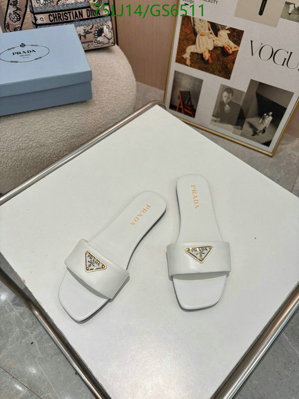 Women Shoes-Prada Code: GS6511 $: 75USD