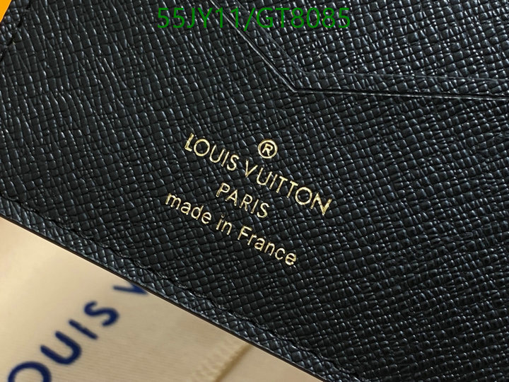 LV Bag-(Mirror)-Wallet- Code: GT8085 $: 55USD