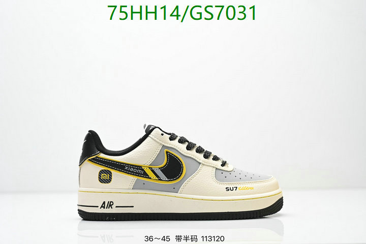 Women Shoes-NIKE Code: GS7031 $: 75USD