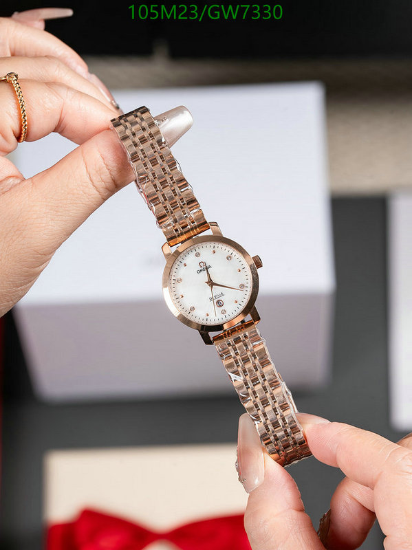 Watch-(4A)-Omega Code: GW7330 $: 105USD