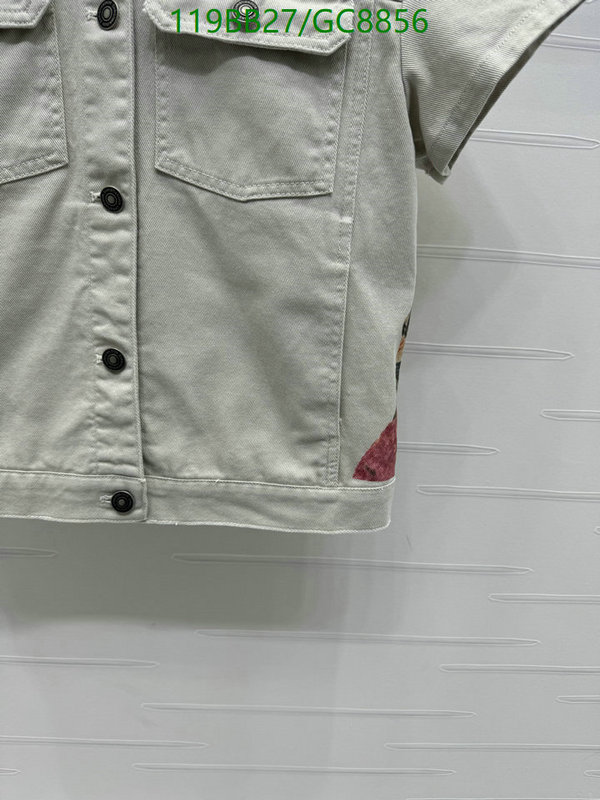 Clothing-Dior Code: GC8856 $: 119USD