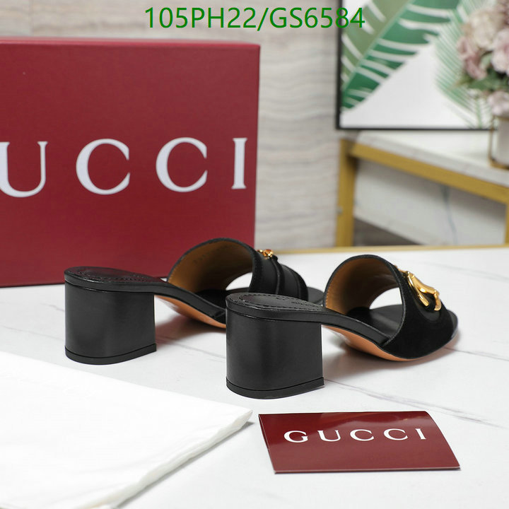 Women Shoes-Gucci Code: GS6584 $: 105USD