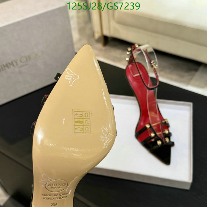 Women Shoes-Abing Wang Code: GS7239 $: 125USD