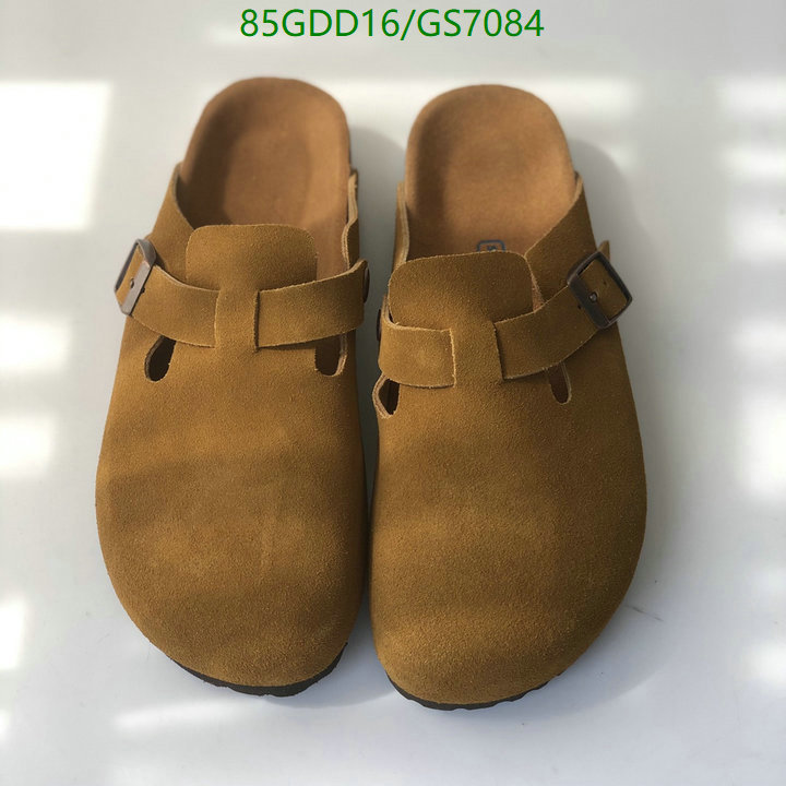 Women Shoes-Birkenstock Code: GS7084 $: 85USD