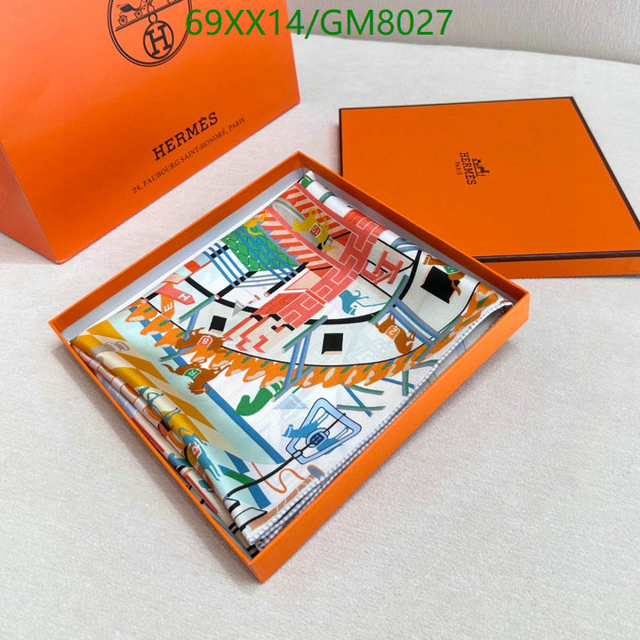 Scarf-Hermes Code: GM8027 $: 69USD