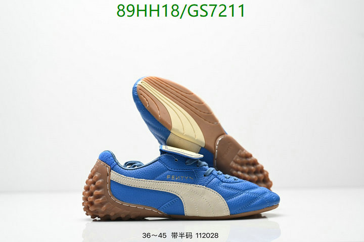 Men shoes-PUMA Code: GS7211 $: 89USD