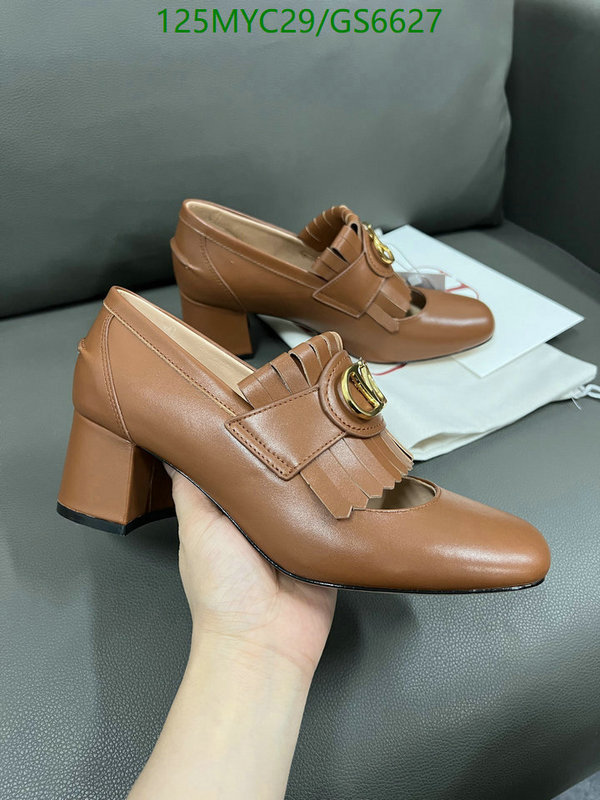 Women Shoes-Valentino Code: GS6627 $: 125USD