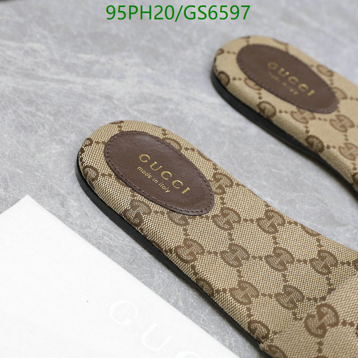 Women Shoes-Gucci Code: GS6597 $: 95USD