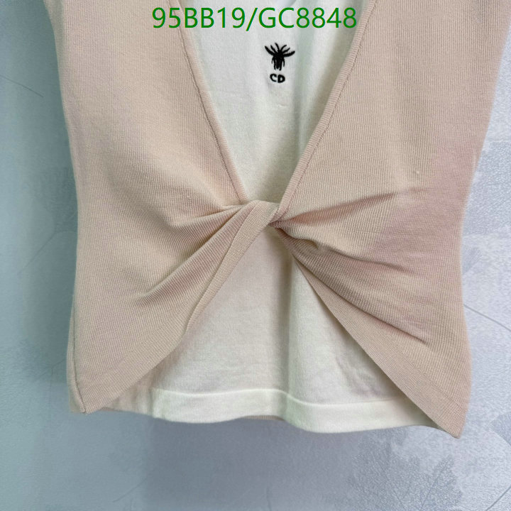 Clothing-Dior Code: GC8848 $: 95USD
