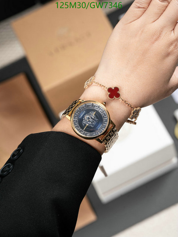 Watch-4A Quality-Versace Code: GW7346 $: 125USD