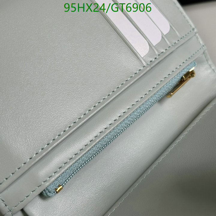 Chanel Bag-(4A)-Wallet- Code: GT6906 $: 95USD