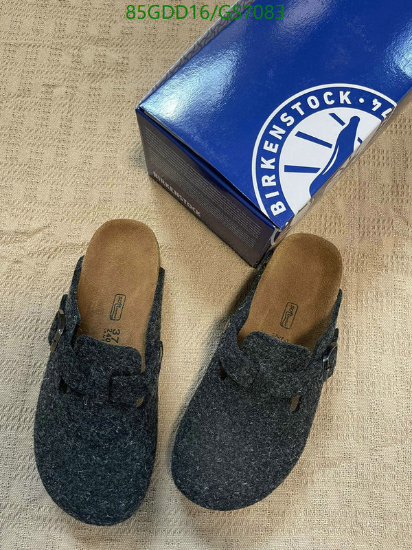 Women Shoes-Birkenstock Code: GS7083 $: 85USD