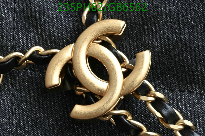 Chanel Bag-(Mirror)-Handbag- Code: GB6562 $: 235USD