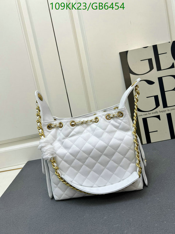 Chanel Bag-(4A)-Handbag- Code: GB6454