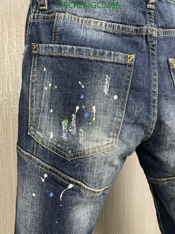 Clothing-DSQUARED2 Code: GC9266 $: 119USD