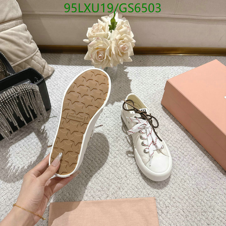 Women Shoes-Miu Miu Code: GS6503 $: 95USD