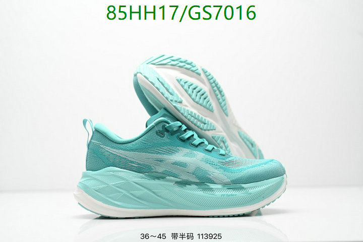 Men shoes-Asics Code: GS7016 $: 85USD