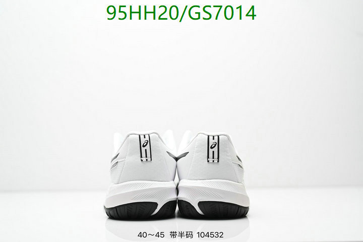 Men shoes-Asics Code: GS7014 $: 95USD