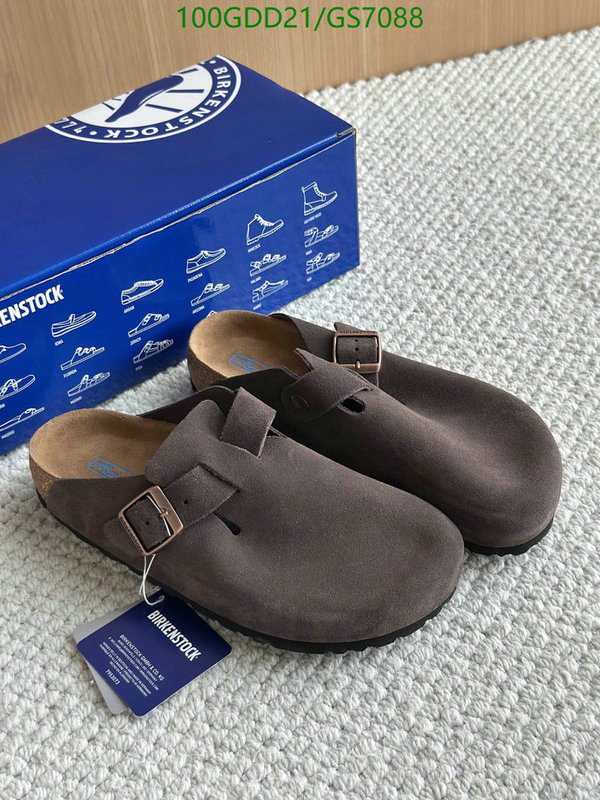 Men shoes-Birkenstock Code: GS7088 $: 100USD-yupoo dhgate Men shoes-Birkenstock Code: GS7088 $: 100USD