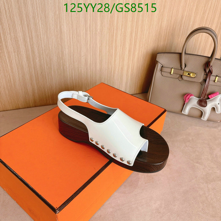 Women Shoes-Hermes Code: GS8515 $: 125USD