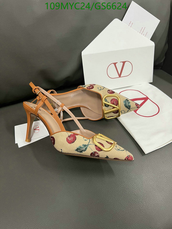 Women Shoes-Valentino Code: GS6624 $: 109USD