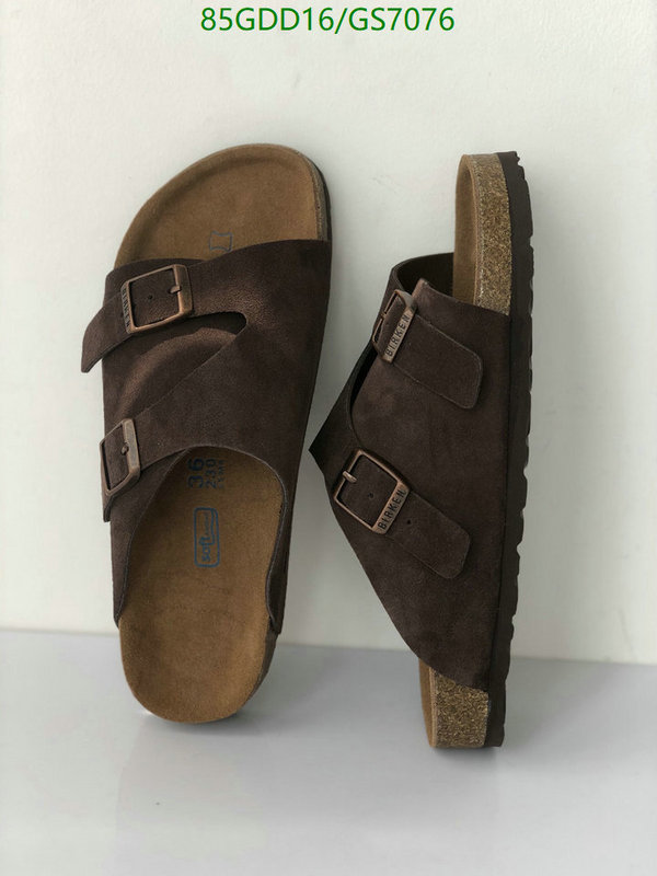Women Shoes-Birkenstock Code: GS7076 $: 85USD