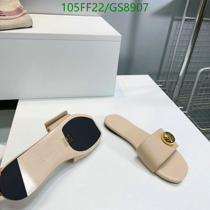 Women Shoes-Loewe Code: GS8907 $: 105USD