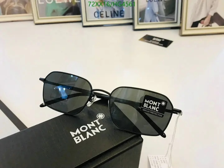 Glasses-Montblanc Code: HG4561 $: 72USD