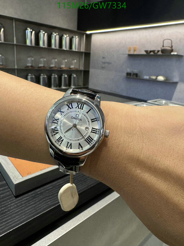 Watch-(4A)-Omega Code: GW7334 $: 115USD
