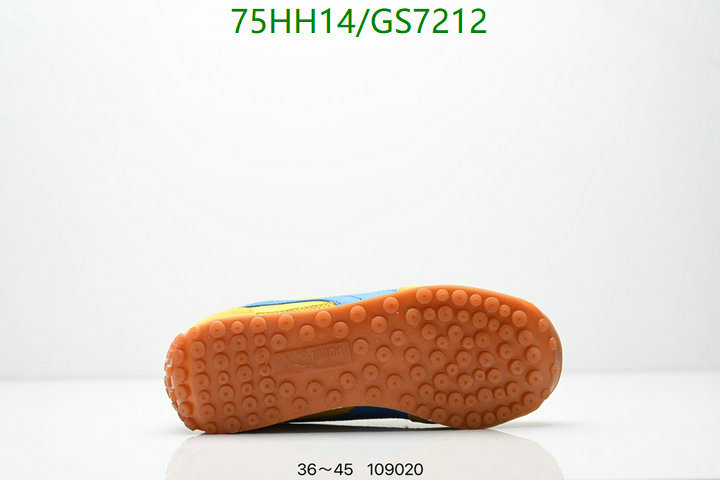 Women Shoes-PUMA Code: GS7212 $: 75USD