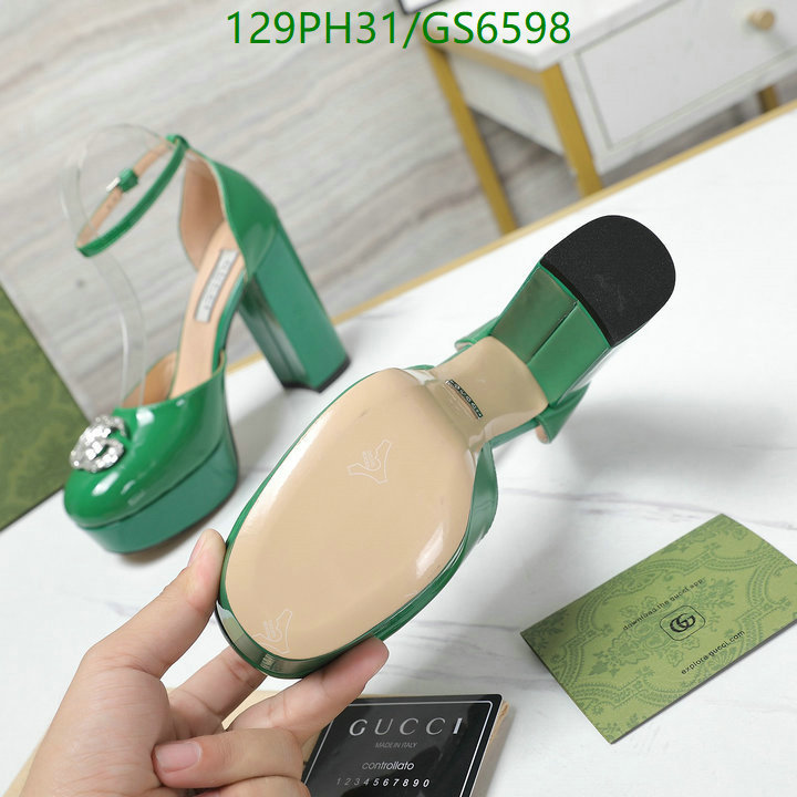 Women Shoes-Gucci Code: GS6598 $: 129USD-yupoo dhgate Women Shoes-Gucci Code: GS6598 $: 129USD