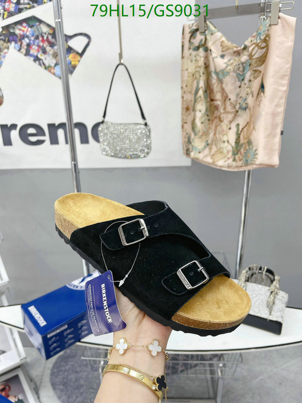 Women Shoes-Birkenstock Code: GS9031 $: 79USD