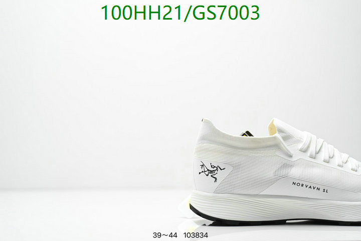Men shoes-Arcteryx Code: GS7003 $: 100USD