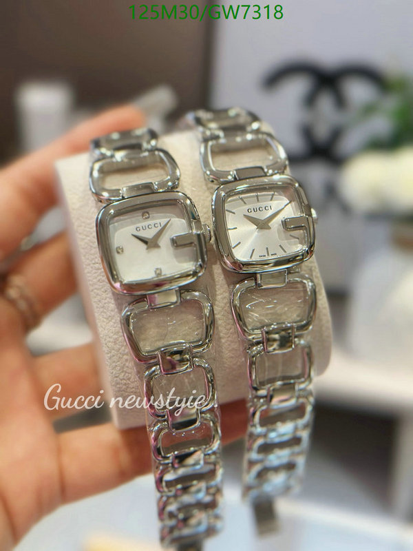 Watch-4A Quality-Gucci Code: GW7318 $: 125USD