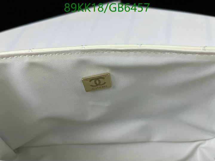 Chanel Bag-(4A)-Crossbody- Code: GB6457 $: 89USD