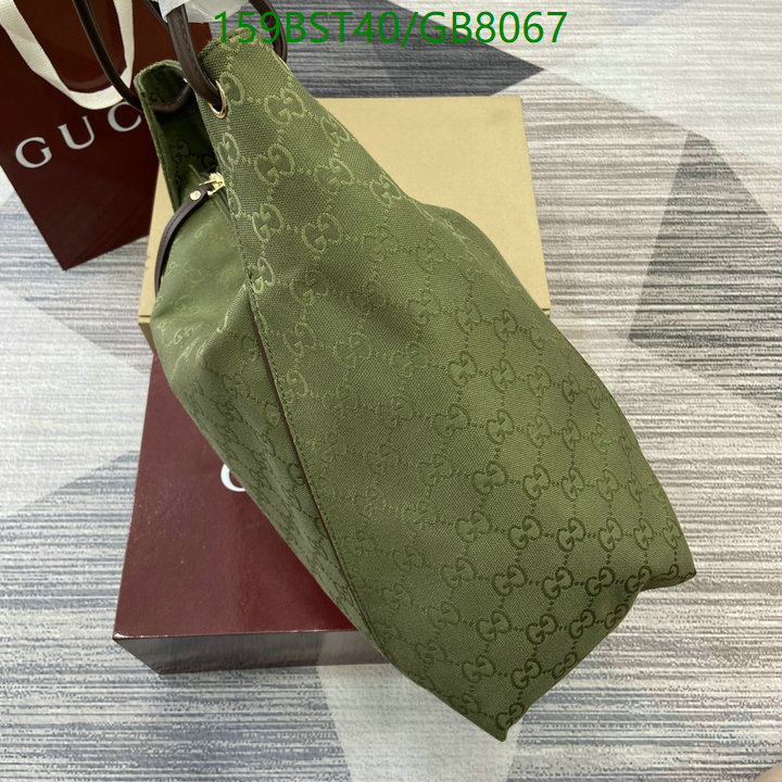 Gucci Bag-(Mirror)-Handbag- Code: GB8067 $: 159USD