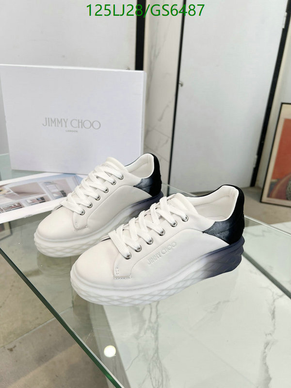 Women Shoes-Jimmy Choo Code: GS6487 $: 125USD