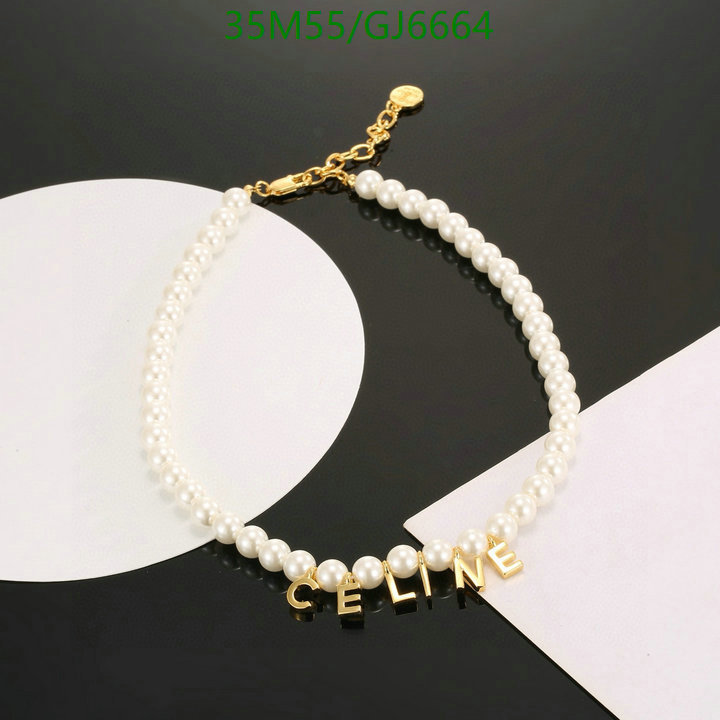 Jewelry-Celine Code: GJ6664 $: 35USD